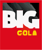 BIG COLA logo