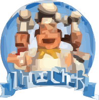 Three Chefs logo
