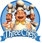 Three Chefs