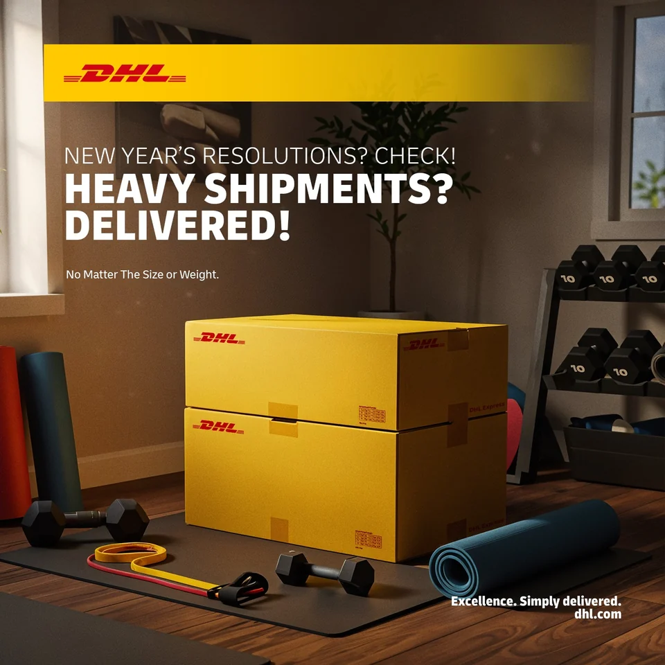 DHL — Logistics, artwork 3.2