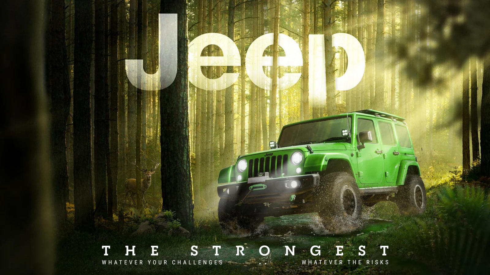 Jeep — Automotive, artwork 1.1