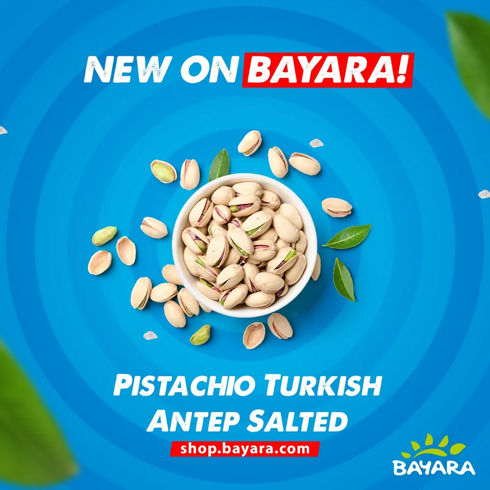 Bayara — Food & beverage, artwork 4.2